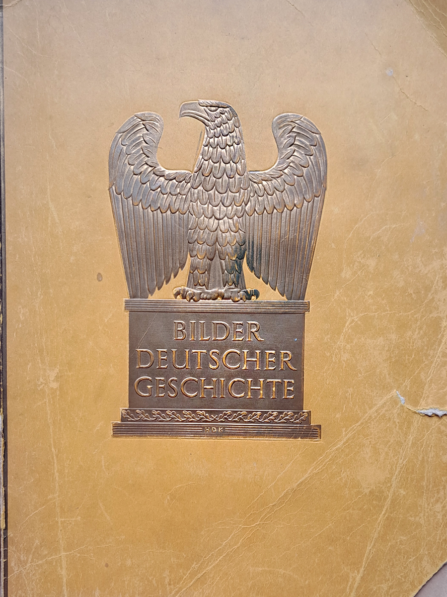 Bilder Deutscher Geschichte 1936 - zum Schließen ins Bild klicken